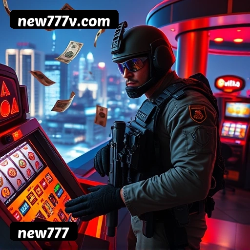 new777 Logo